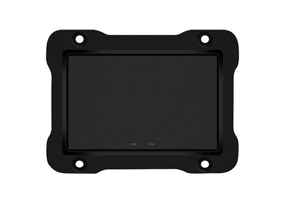 IP65 방수 90mA 저전력 차량 레이더 탐지기