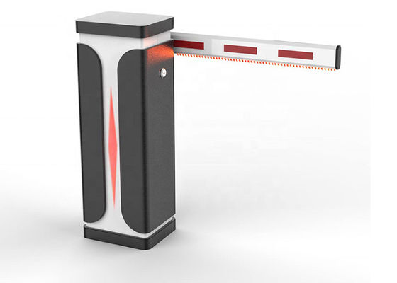 주차장용 조절 가능한 0.6-6초 DC 브러시리스 RS485 자동 차단기