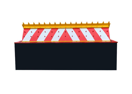 3.7KW 수압 도로 차단기 RS485 통신 및 차량 제어 IP68 보호