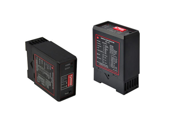 단일 채널 170kHz 차량 루프 탐지기, 붐 장벽에 대한 10ms 반응 시간