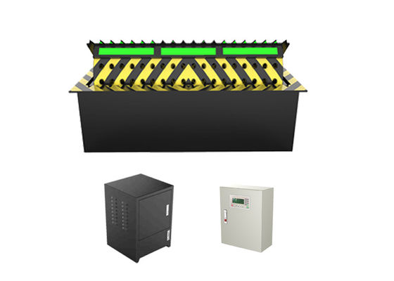 A3 스틸 IP68 RS485 수압 도로 차단기 원격 제어 자동 안전 장벽