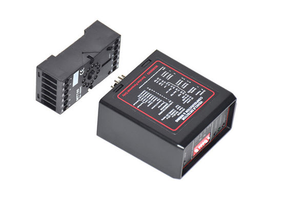 차량 접근 제어용 AC220V 조절 주파수 듀얼 채널 인덕티브 루프 감지기