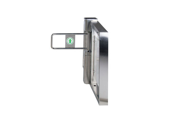 5백만 사이클 BLDC 모터 양방향 스윙 게이트 보행자 스윙 게이트