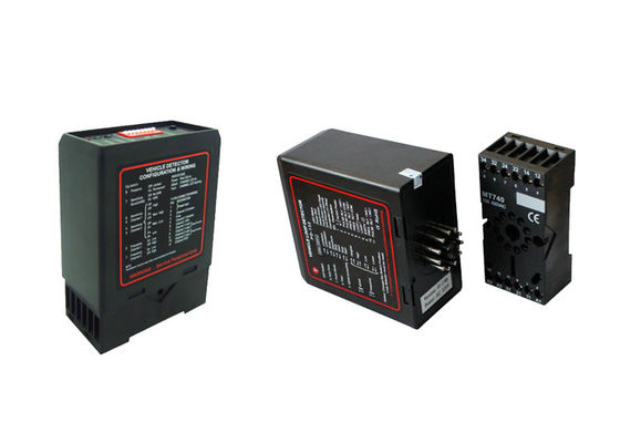 170kHz 단일 채널 차량 루프 탐지기, 접근 제어에 대한 10ms 반응 시간