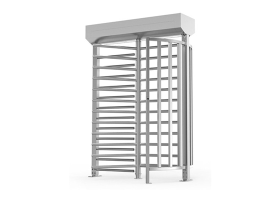 40W SS 전체 높이 개찰구 600mm 팔 전신 개찰구 1.5mm 간격