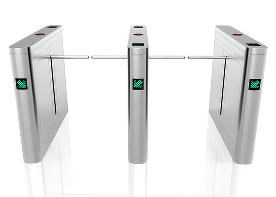 접근 제어용 30인/분 흐름률을 가진 양방향 BLDC 모터 드롭 팔 턴스틸