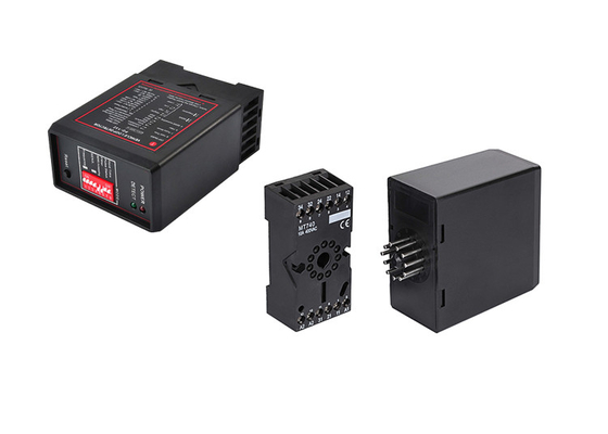 240V 5A 3 증분 차량 루프 감지기 리셋 스위치 PD132