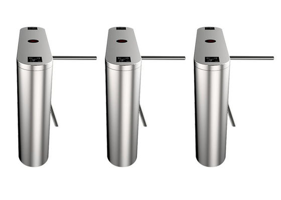500mm 암 삼각대 배리어 게이트 SUS304 RFID 액세스 제어 DC24V