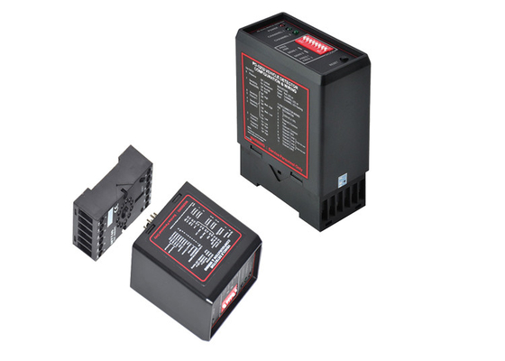 OEM 듀얼 채널 차량 루프 디텍터 230VAC 115VAC 24VDC/AC 12VDC/AC